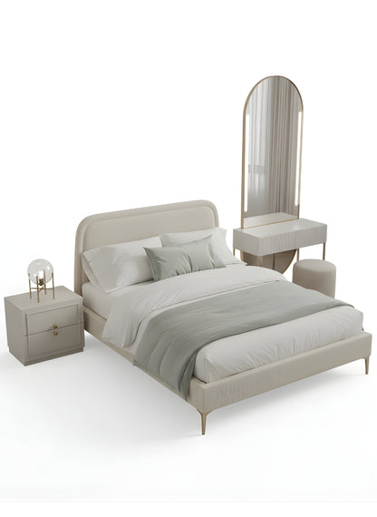 Bed - Multiple Sizes - Tem115