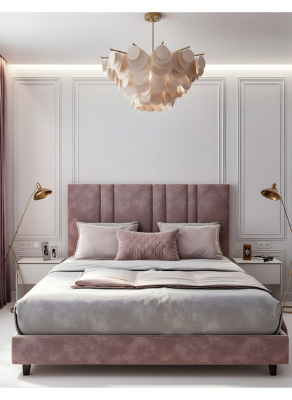 Bed - Multiple Sizes - Tem41