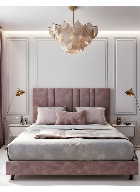 Bed - Multiple Sizes - Tem41