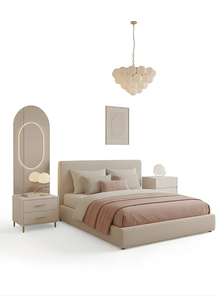 Bed - multiple sizes-PORTO 103