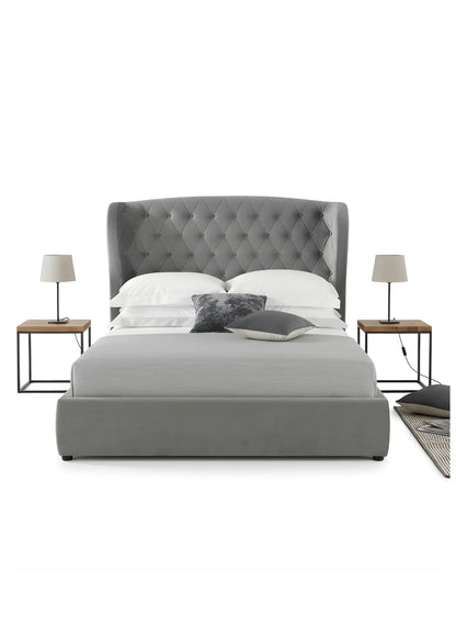 Bed - Multiple Sizes - Tem34