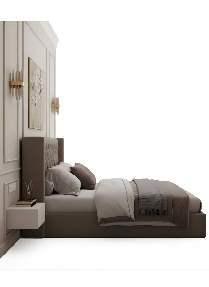 Bed - Multiple Sizes - Tem12