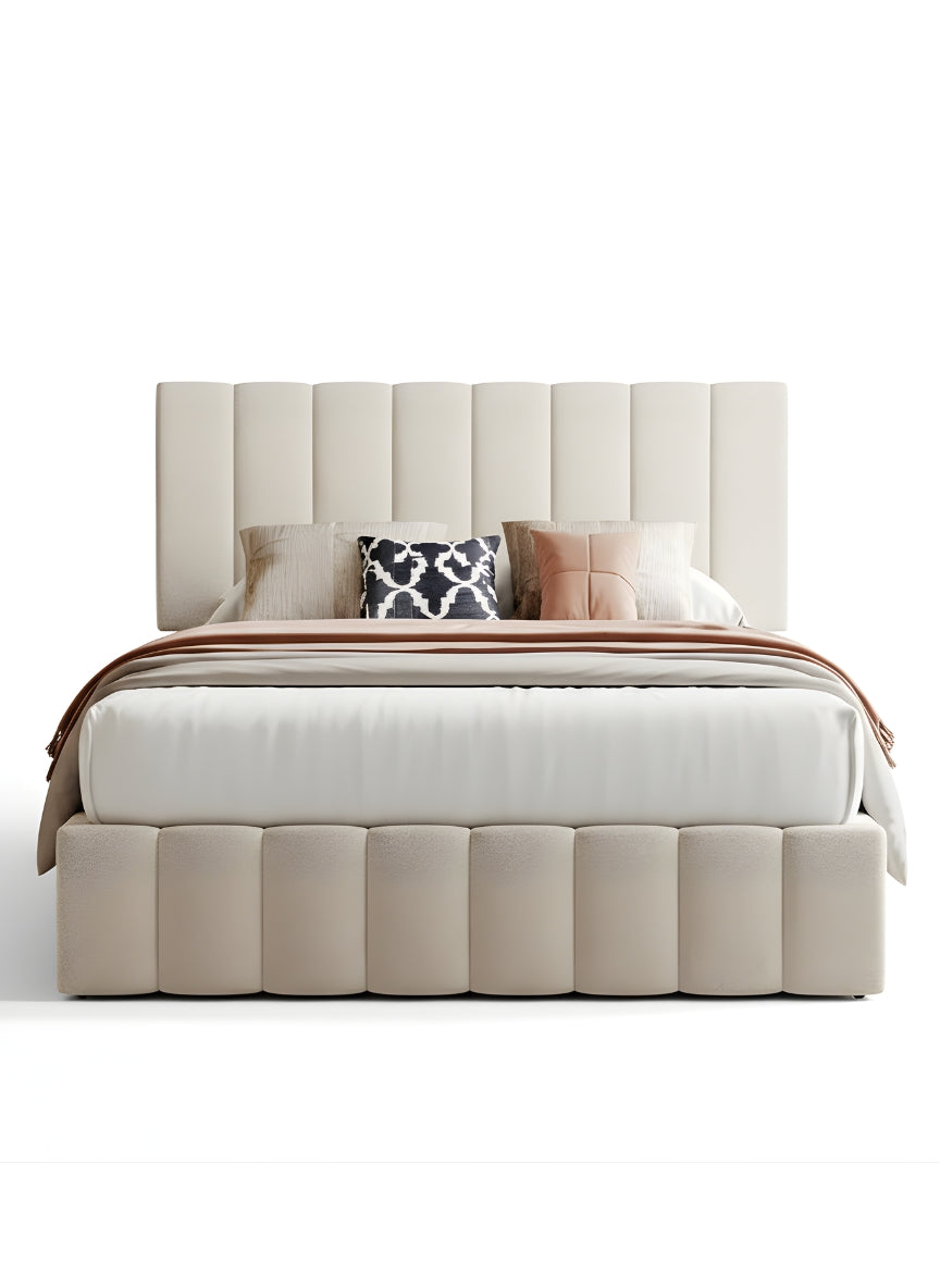 Bed - Multiple Sizes - Tem130