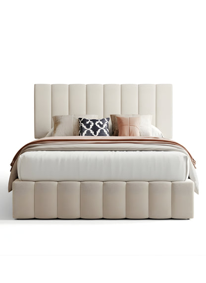 Bed - Multiple Sizes - Tem130