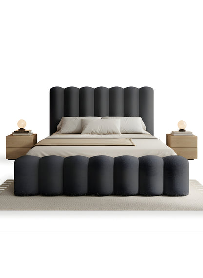 Bed - Multiple Sizes - Tem126
