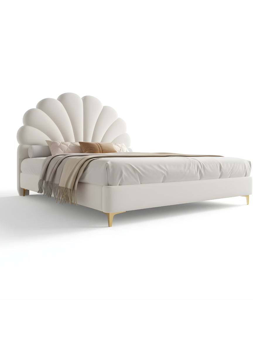 Bed - Multiple Sizes - Tem151