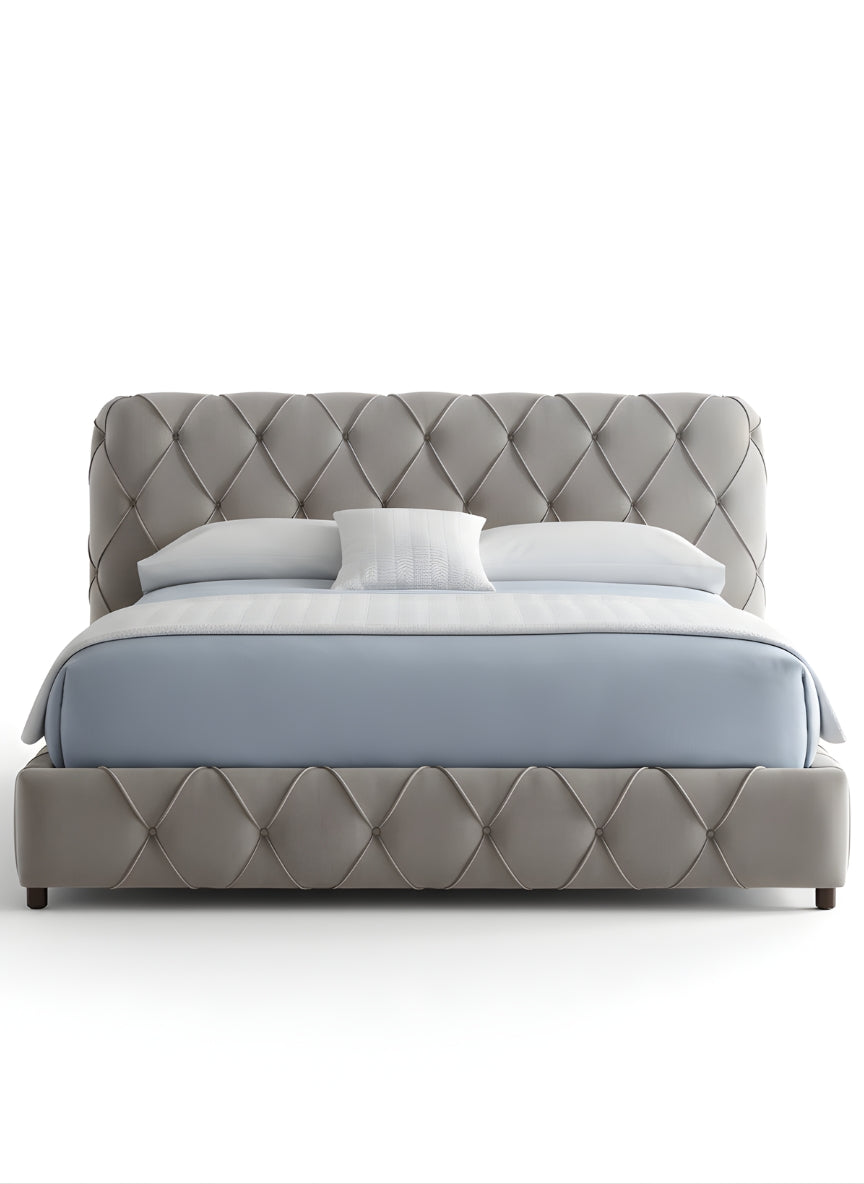 Bed - Multiple Sizes - Tem47