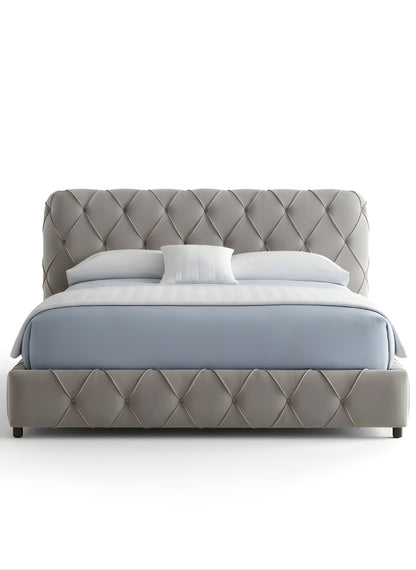 Bed - Multiple Sizes - Tem47