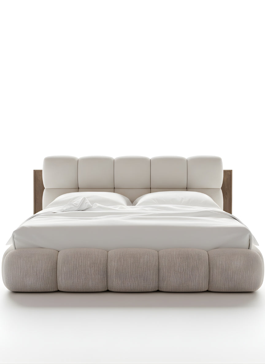 Bed - Multiple Sizes - Tem27
