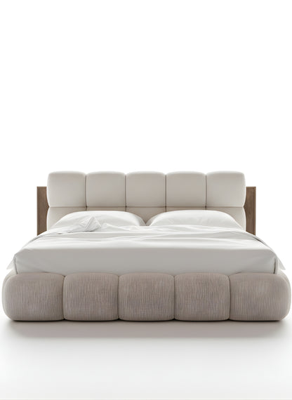 Bed - Multiple Sizes - Tem27
