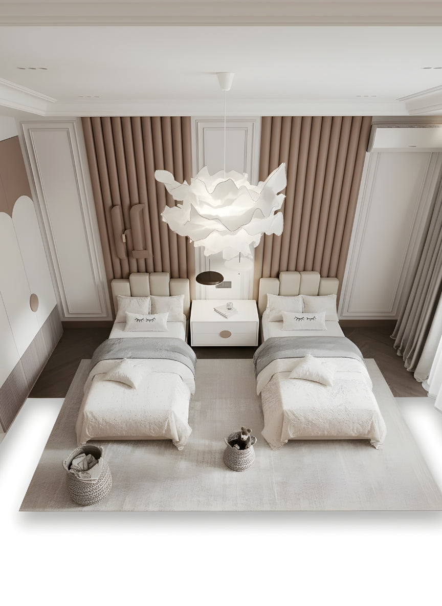 Bed - Multiple Sizes - Tem73