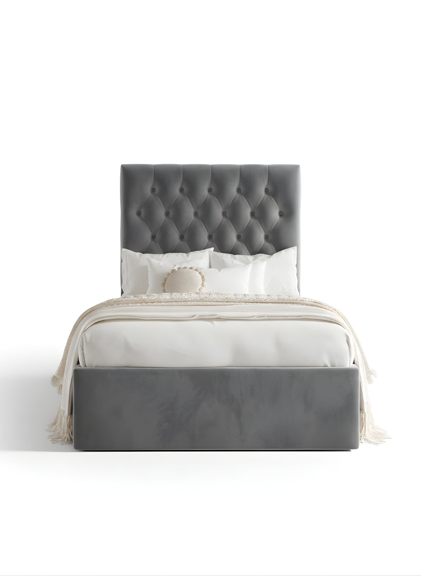 Bed - Multiple Sizes - Tem51