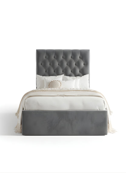 Bed - Multiple Sizes - Tem51