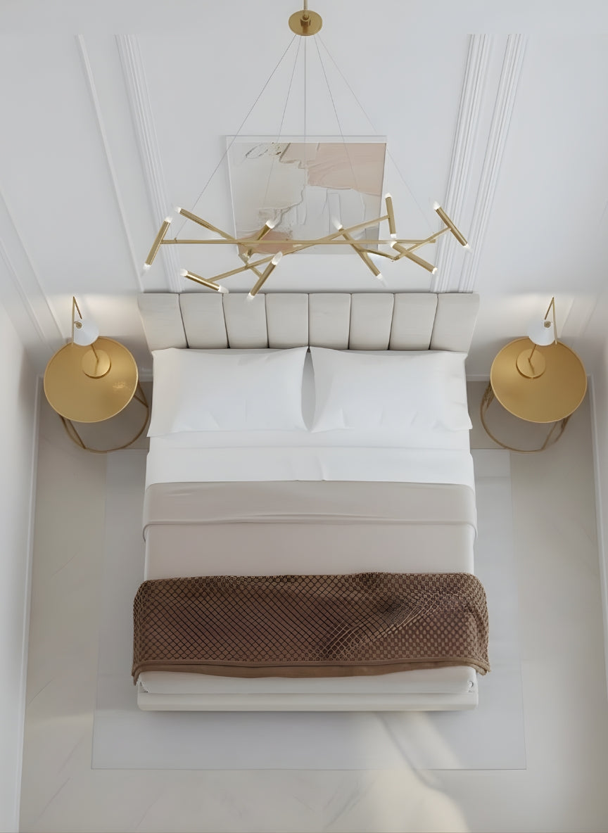 Bed - multiple sizes-PORTO 121