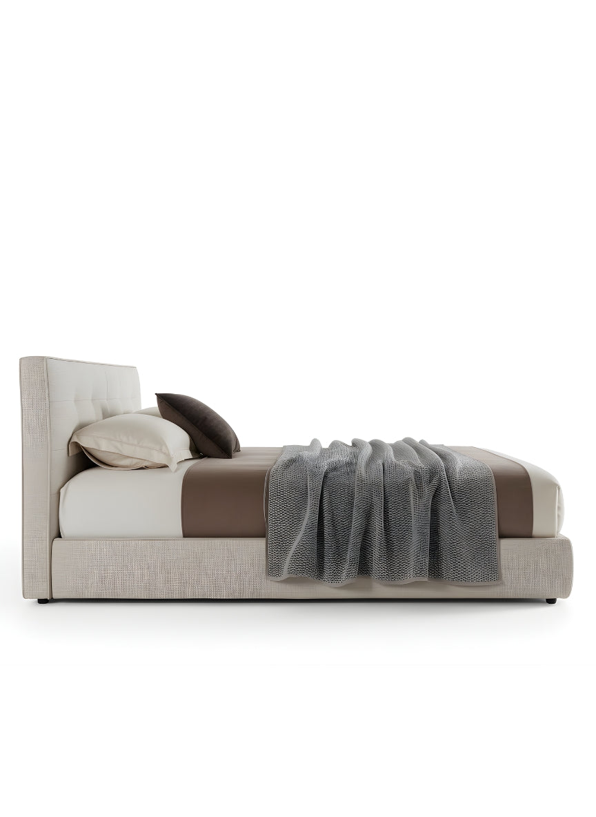 Bed - Multiple Sizes - Tem149