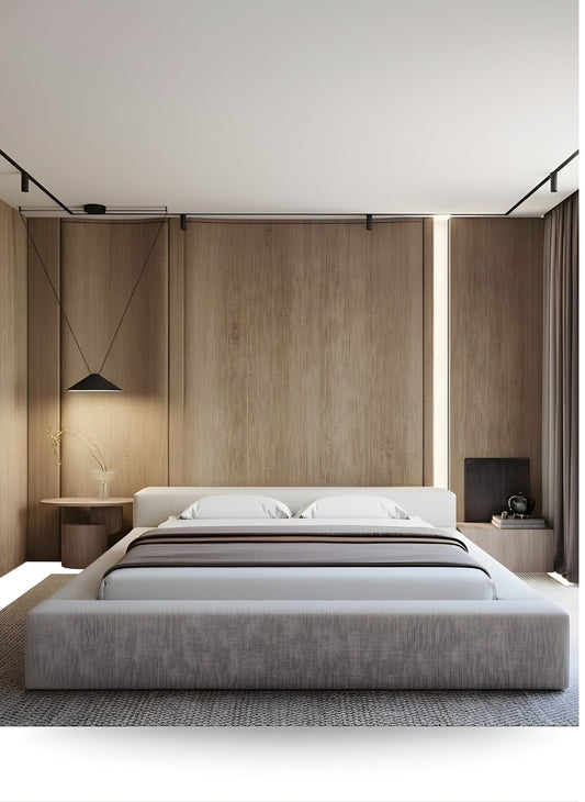 Tem68- سرير -مقاسات متعددة