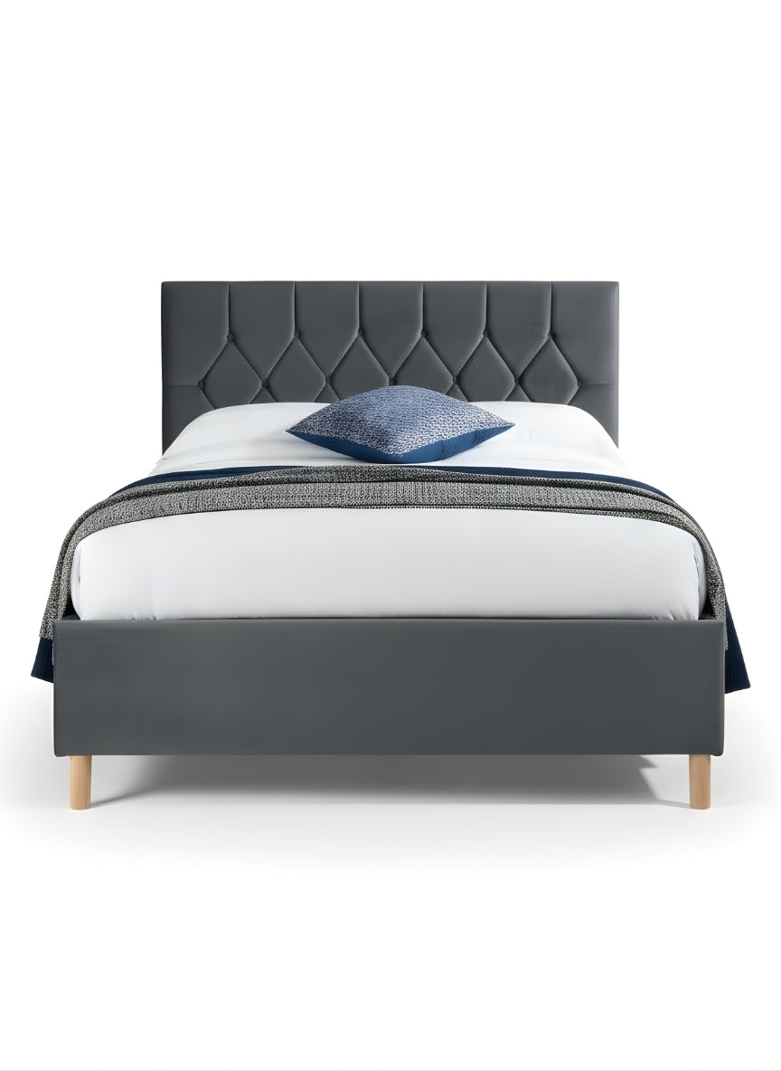 Bed - Multiple Sizes - Tem48