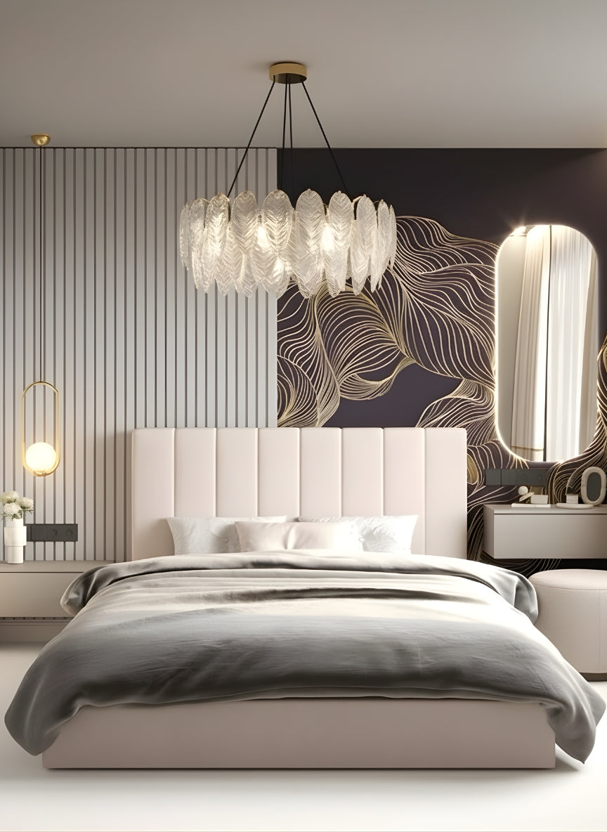 Bed - multiple sizes-PORTO 104