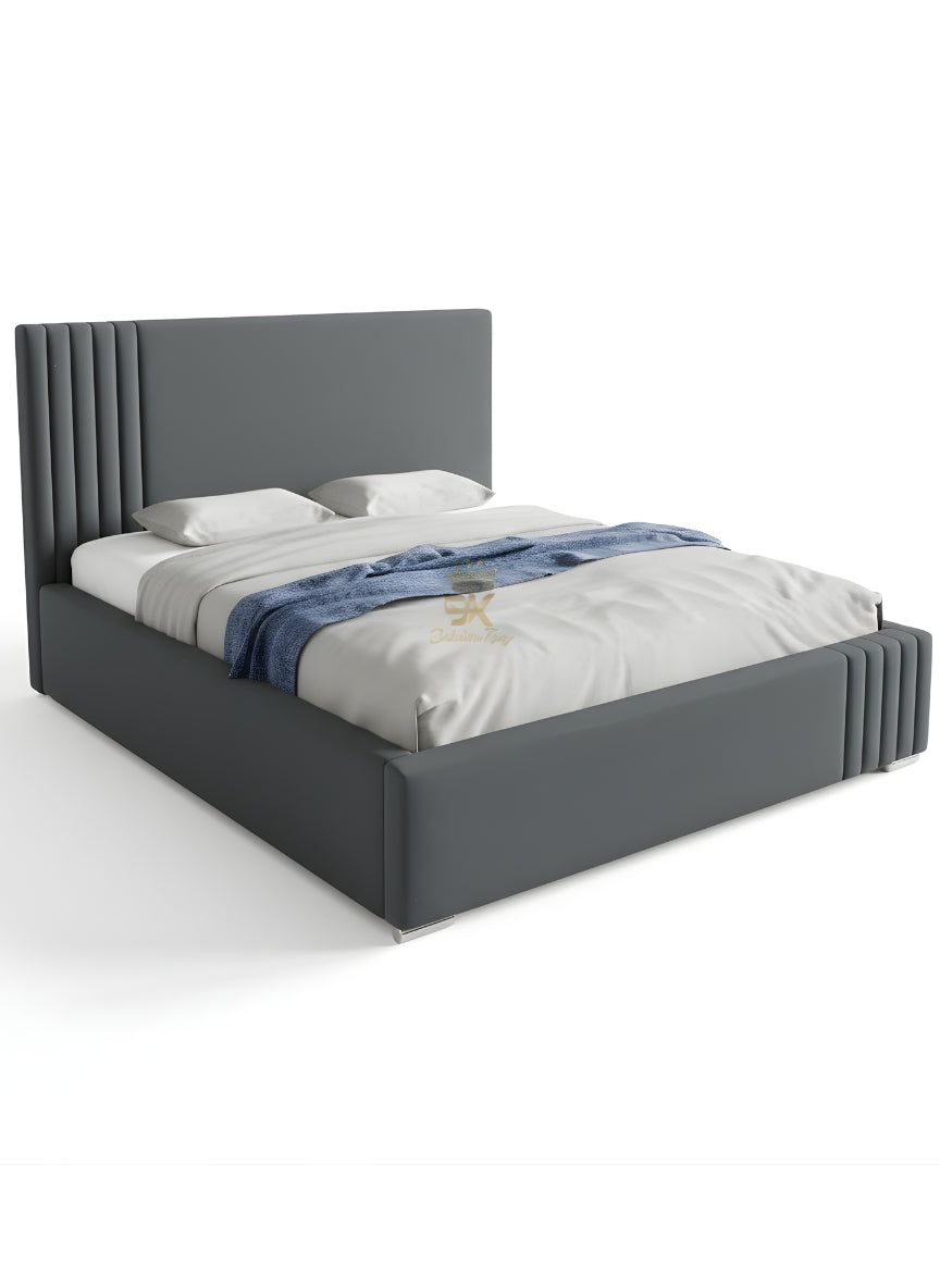 Bed - Multiple Sizes - Tem123