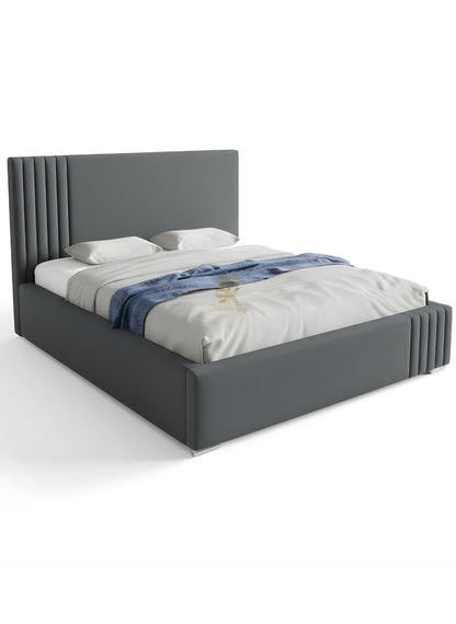 Bed - Multiple Sizes - Tem123