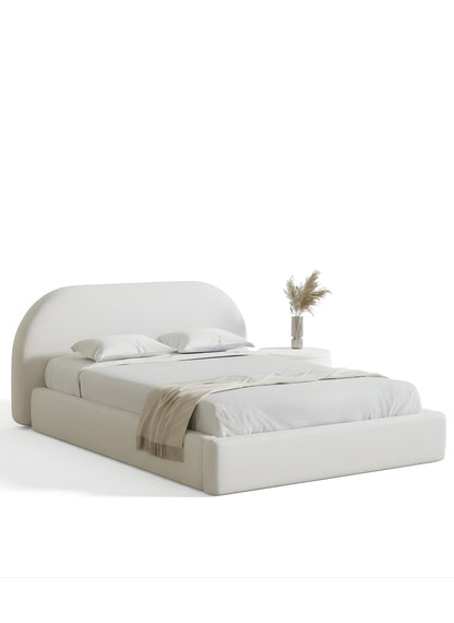 Bed - Multiple Sizes - Tem4