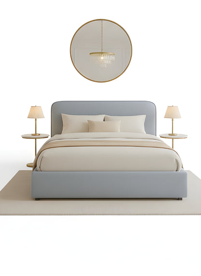 Bed - Multiple Sizes - Tem166