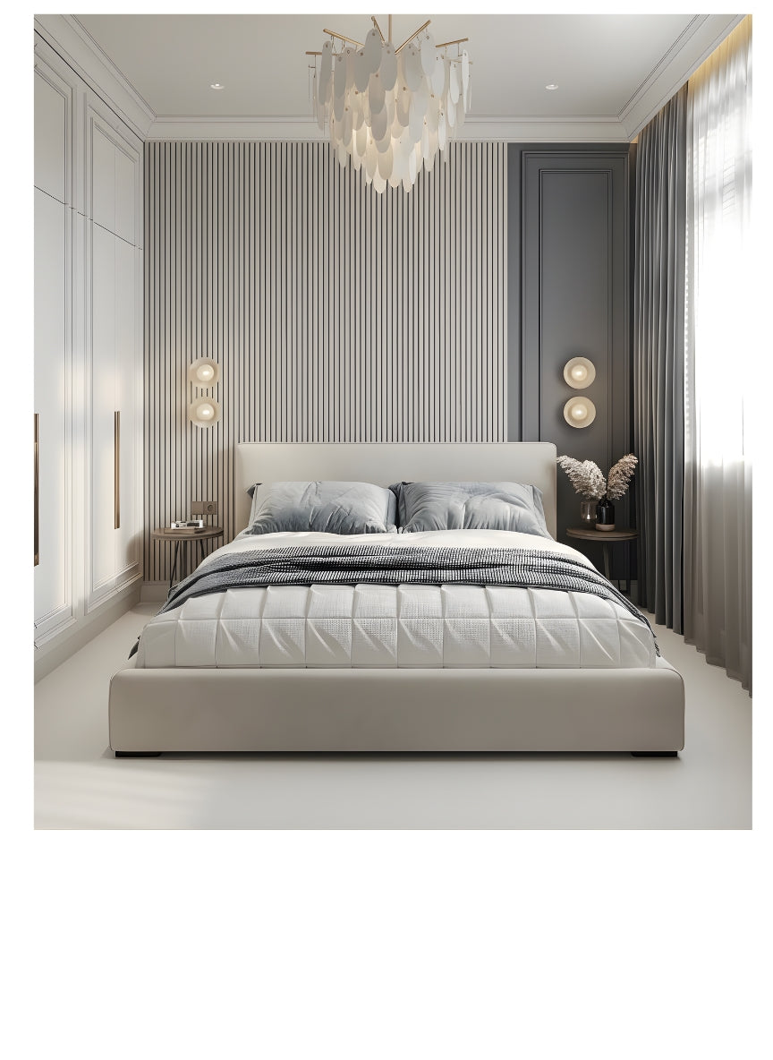 Bed - multiple sizes-PORTO 255