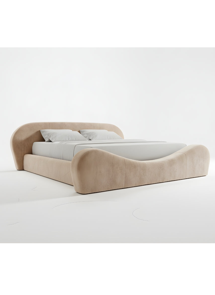 Bed - Multiple Sizes - Tem100