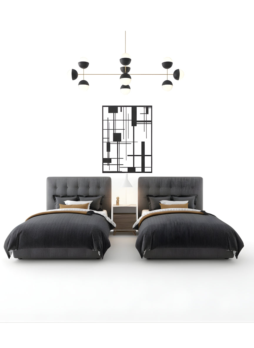 Bed - multiple sizes-PORTO 23