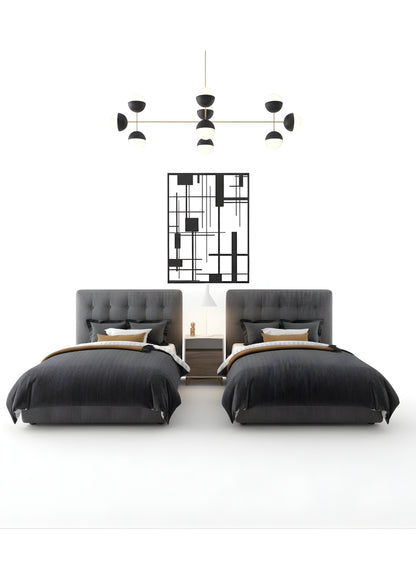 Bed - multiple sizes-PORTO 23