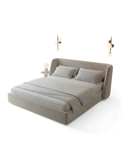 Bed - Multiple Sizes - Tem117