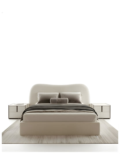 Bed - Multiple Sizes - Tem120