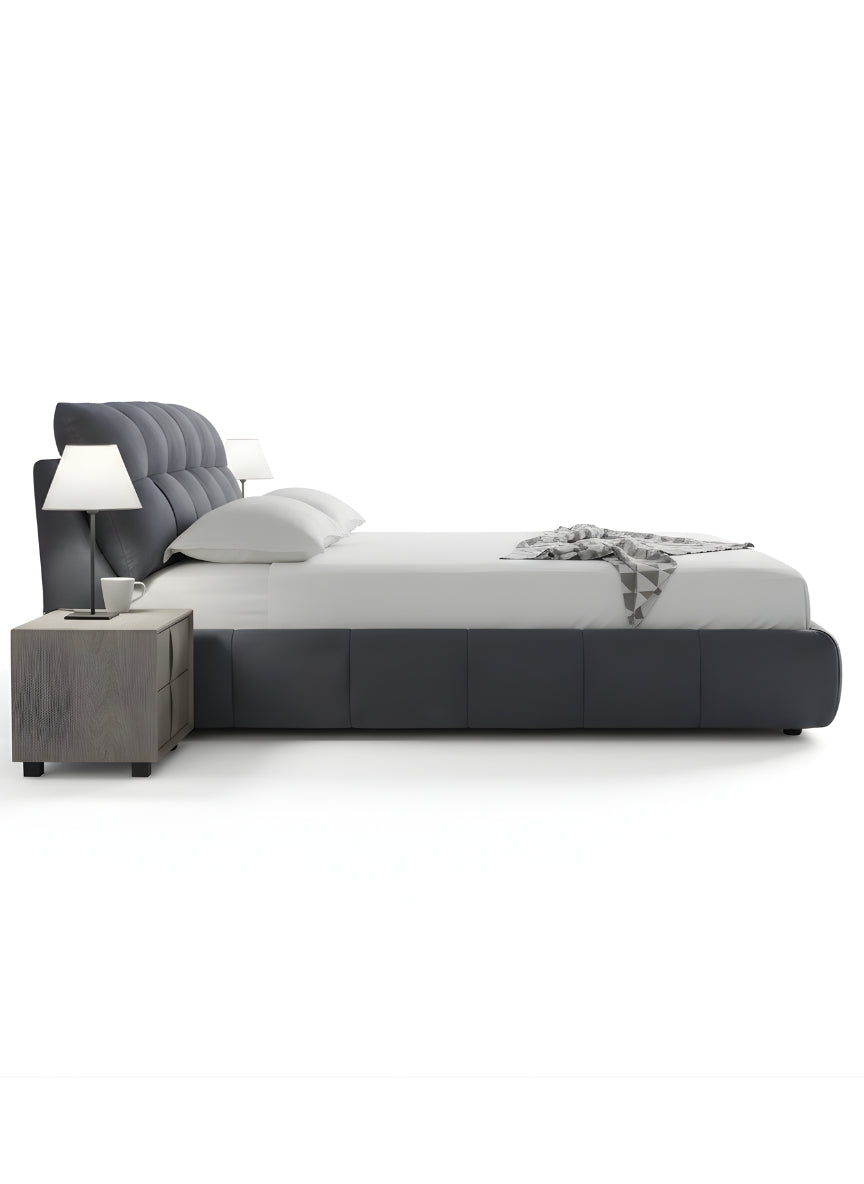 Bed - Multiple Sizes - Tem143