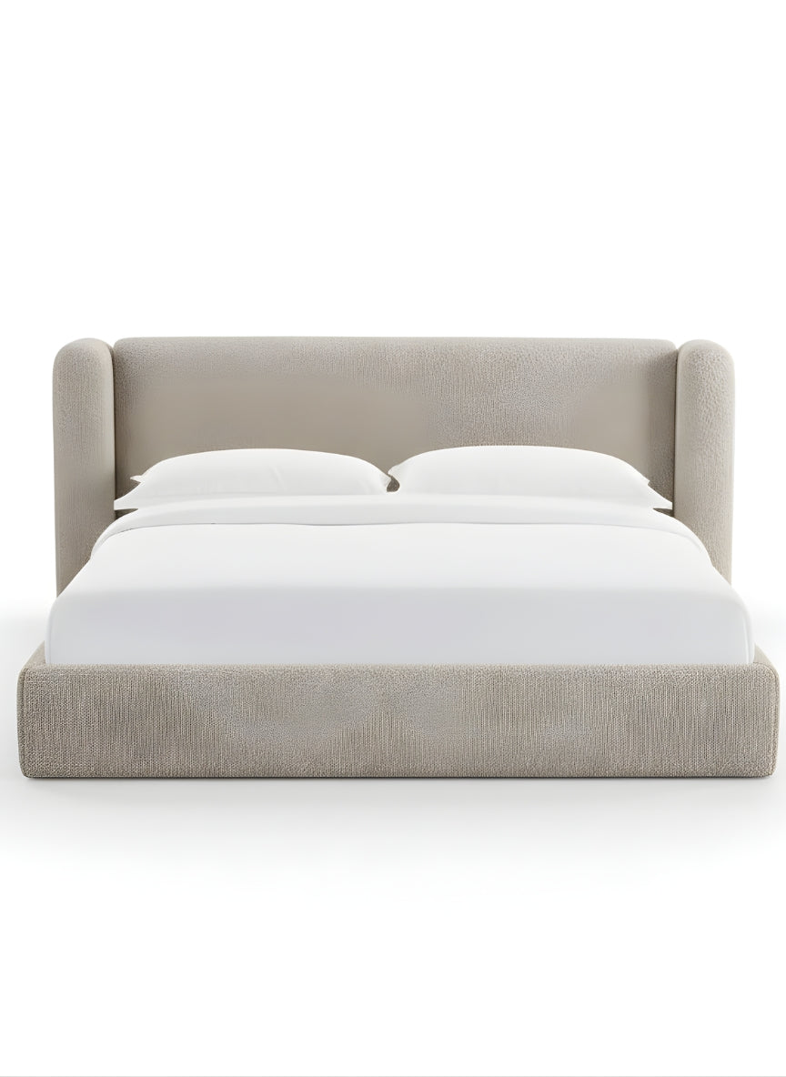 Bed - Multiple Sizes - Tem154