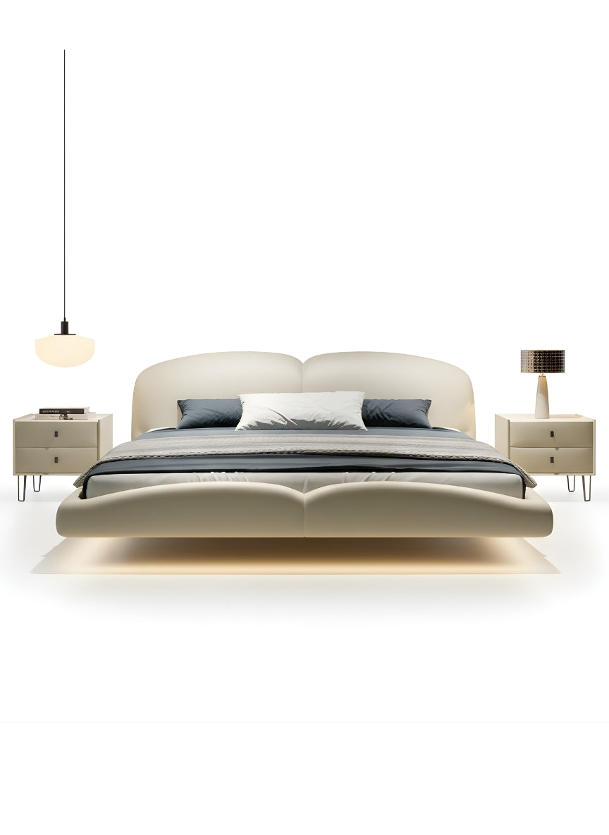 Bed - multiple sizes-PORTO 119