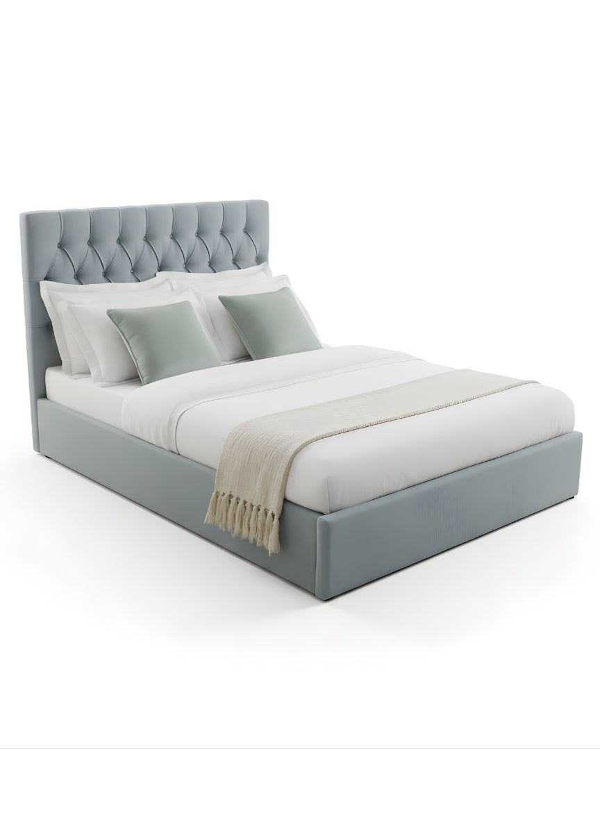 Bed - Multiple Sizes - Tem52