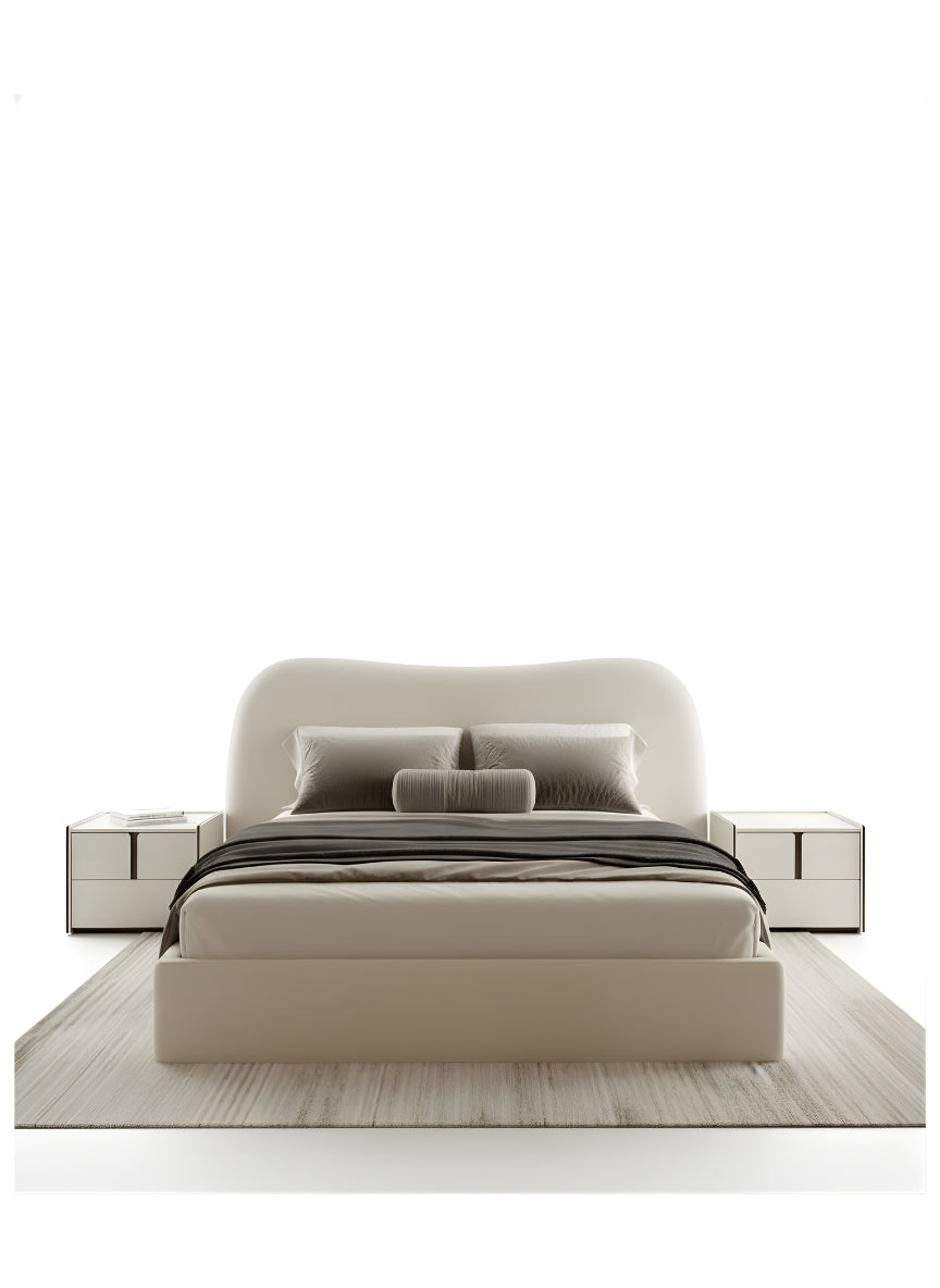 Bed - multiple sizes-PORTO 120