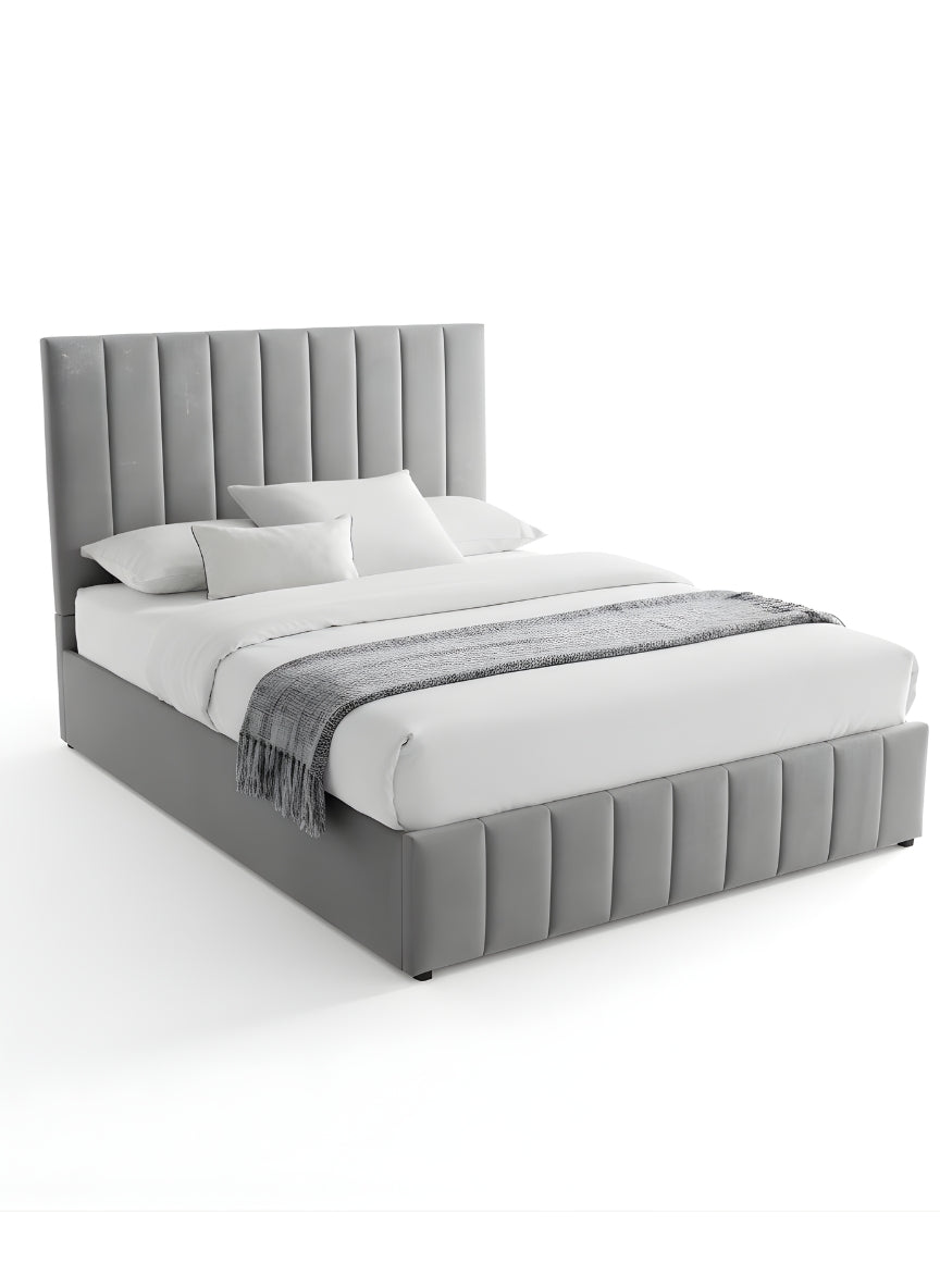 Bed - Multiple Sizes - Tem131