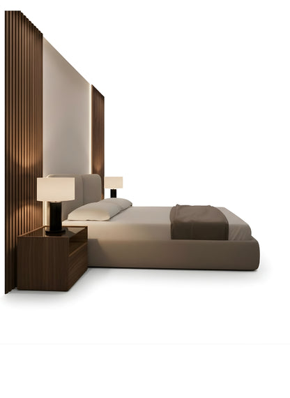 Bed - multiple sizes-PORTO 90