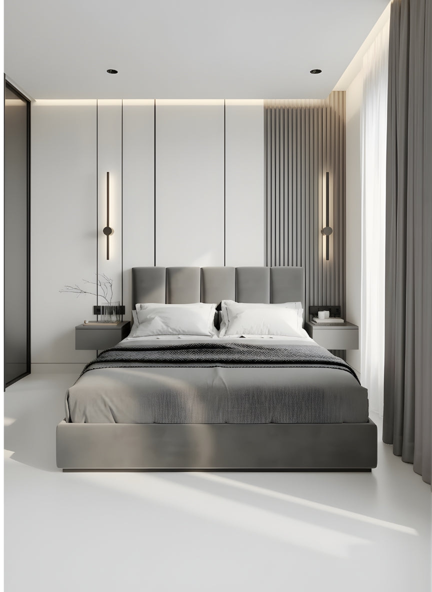 Bed - multiple sizes-PORTO 70