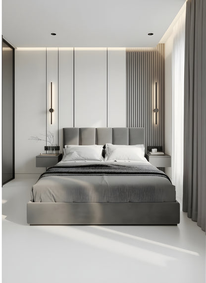 Bed - multiple sizes-PORTO 70