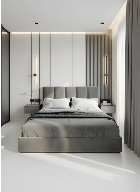 Bed - multiple sizes-PORTO 70