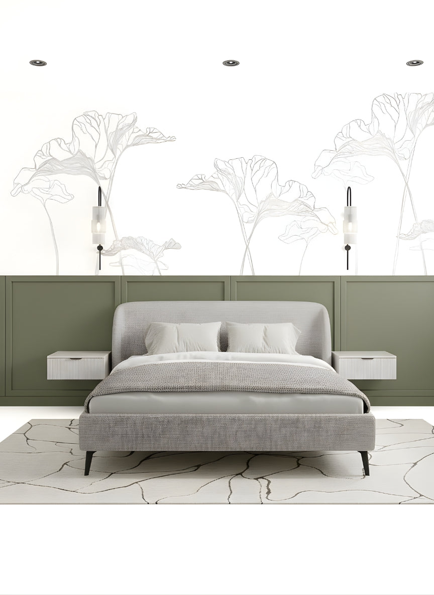 Bed - multiple sizes-PORTO 77