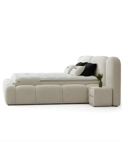 Bed - multiple sizes-PORTO 145