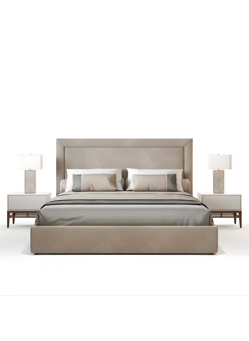 Bed - Multiple Sizes - Tem40