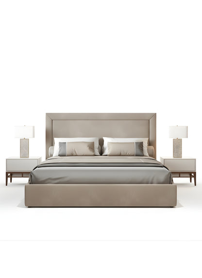 Bed - Multiple Sizes - Tem40