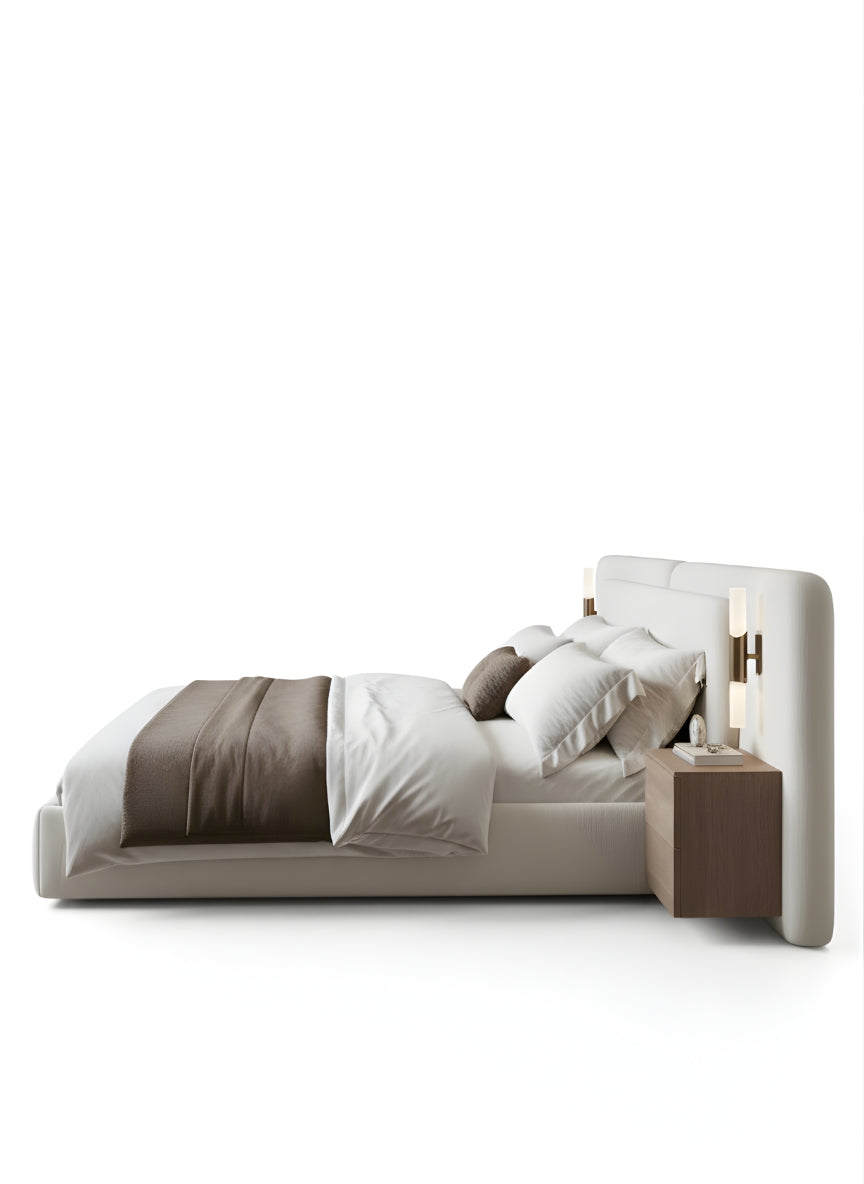 Bed - Multiple Sizes - Tem11