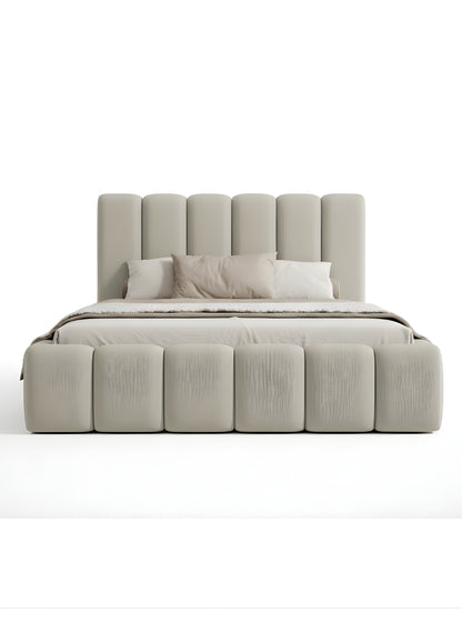 Bed - Multiple Sizes - Tem37