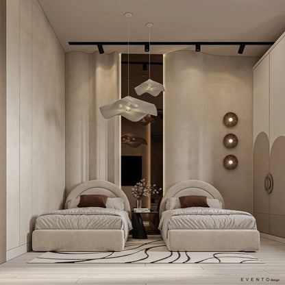 Bed - Multiple Sizes - Tem31