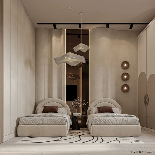 Bed - Multiple Sizes - Tem31